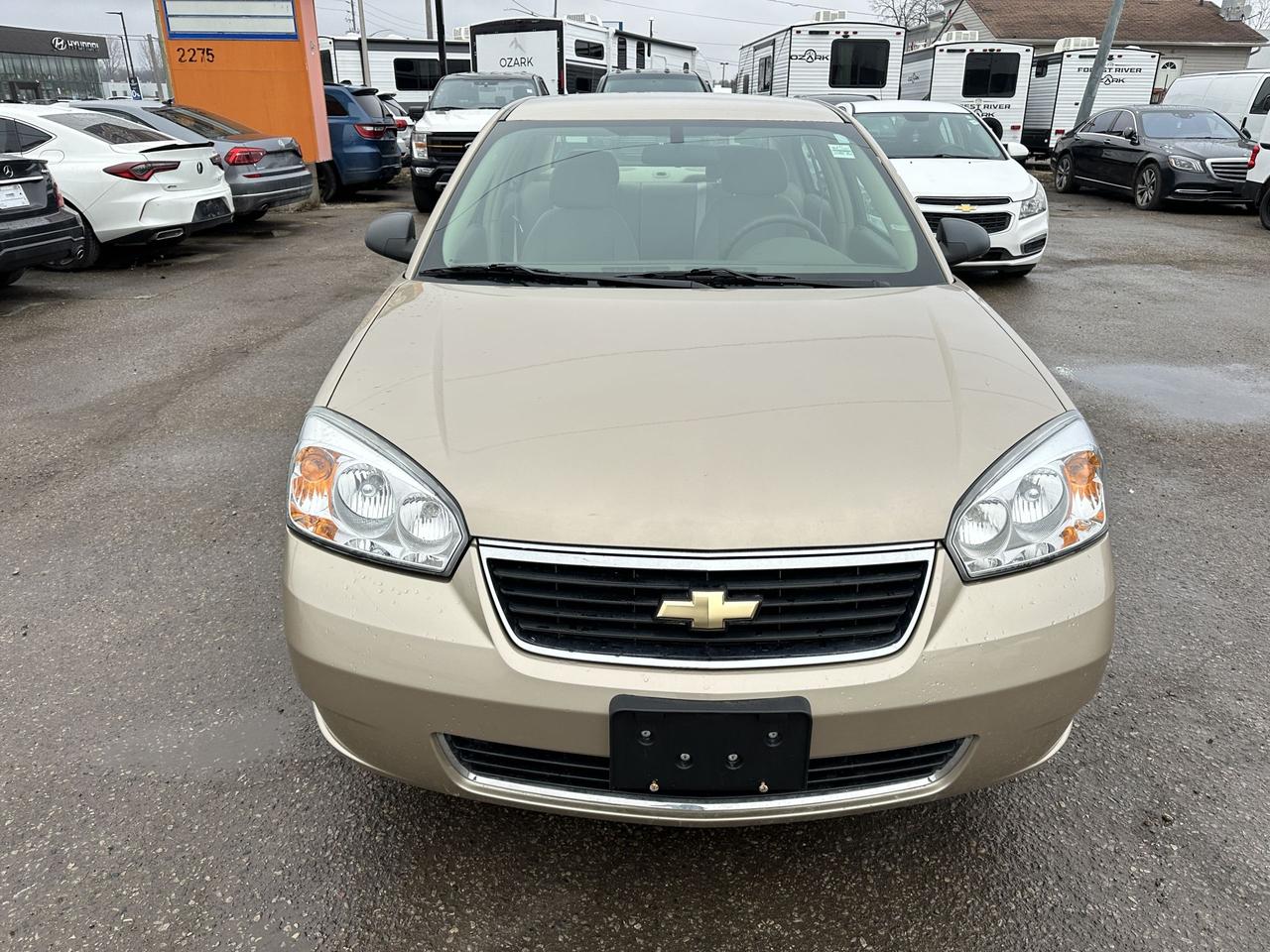 2006 Chevrolet Malibu LS, LIKE NEW, ONLY 33,000KMS, 4 CYL, CERTIFIED Photo
