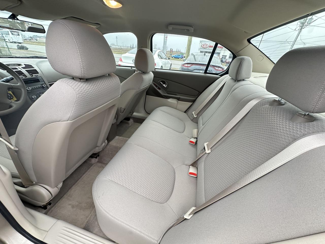 2006 Chevrolet Malibu LS, LIKE NEW, ONLY 33,000KMS, 4 CYL, CERTIFIED Photo