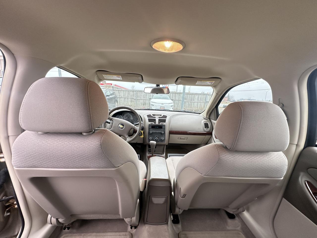 2006 Chevrolet Malibu LS, LIKE NEW, ONLY 33,000KMS, 4 CYL, CERTIFIED Photo