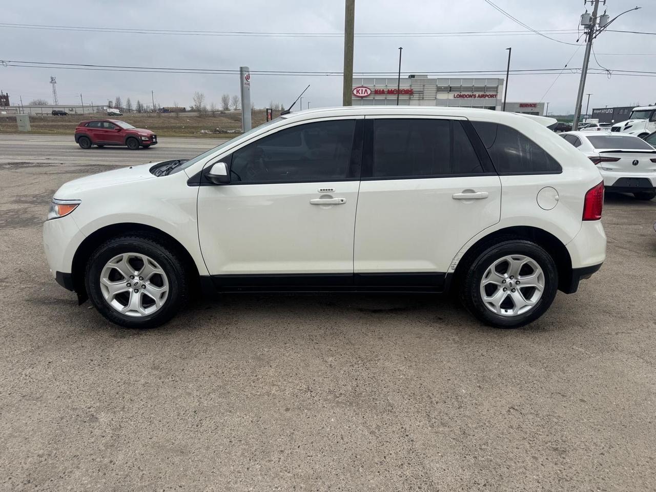 2013 Ford Edge SEL, NO ACCIDENT, ALLOYS, STARTING ISSUE, AS IS Photo