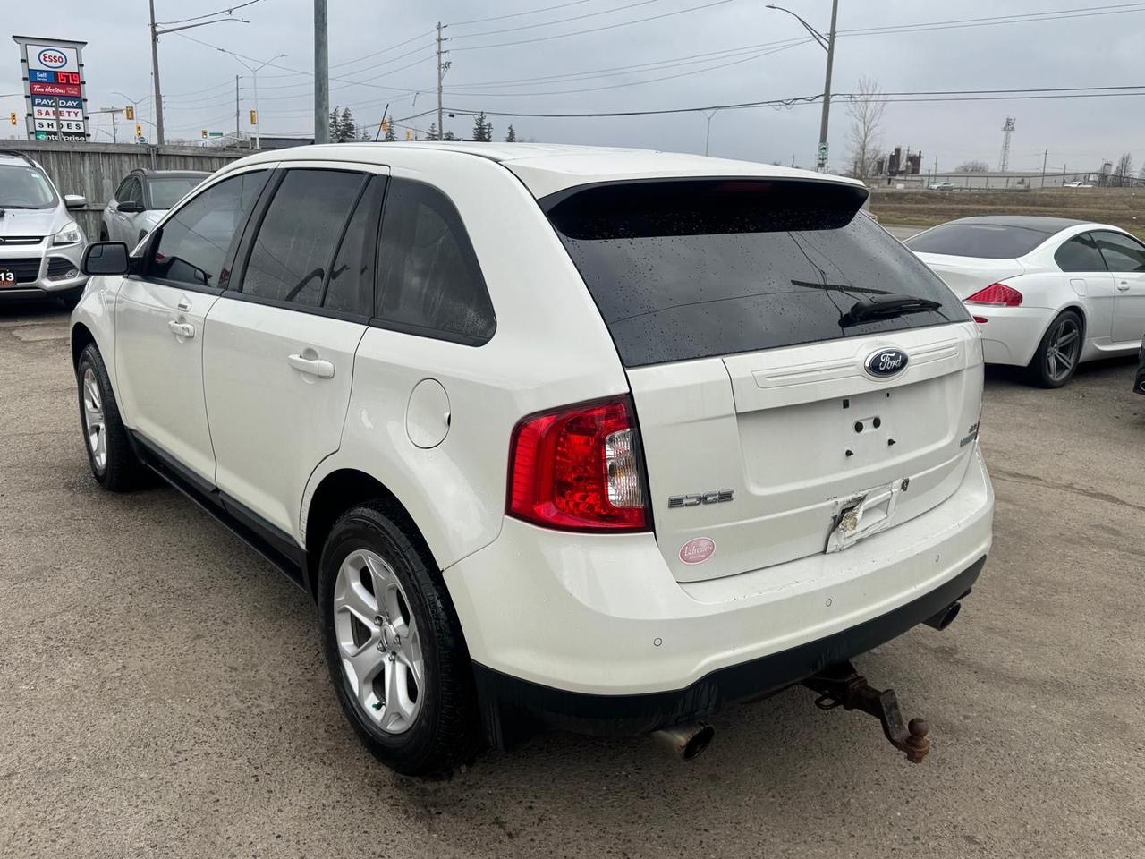 2013 Ford Edge SEL, NO ACCIDENT, ALLOYS, STARTING ISSUE, AS IS Photo2