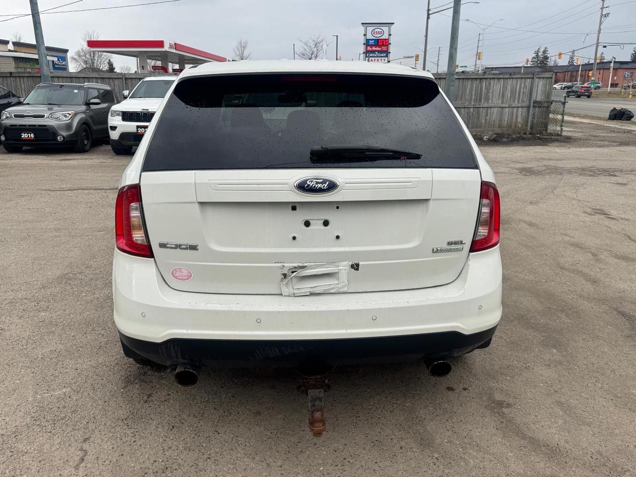 2013 Ford Edge SEL, NO ACCIDENT, ALLOYS, STARTING ISSUE, AS IS Photo