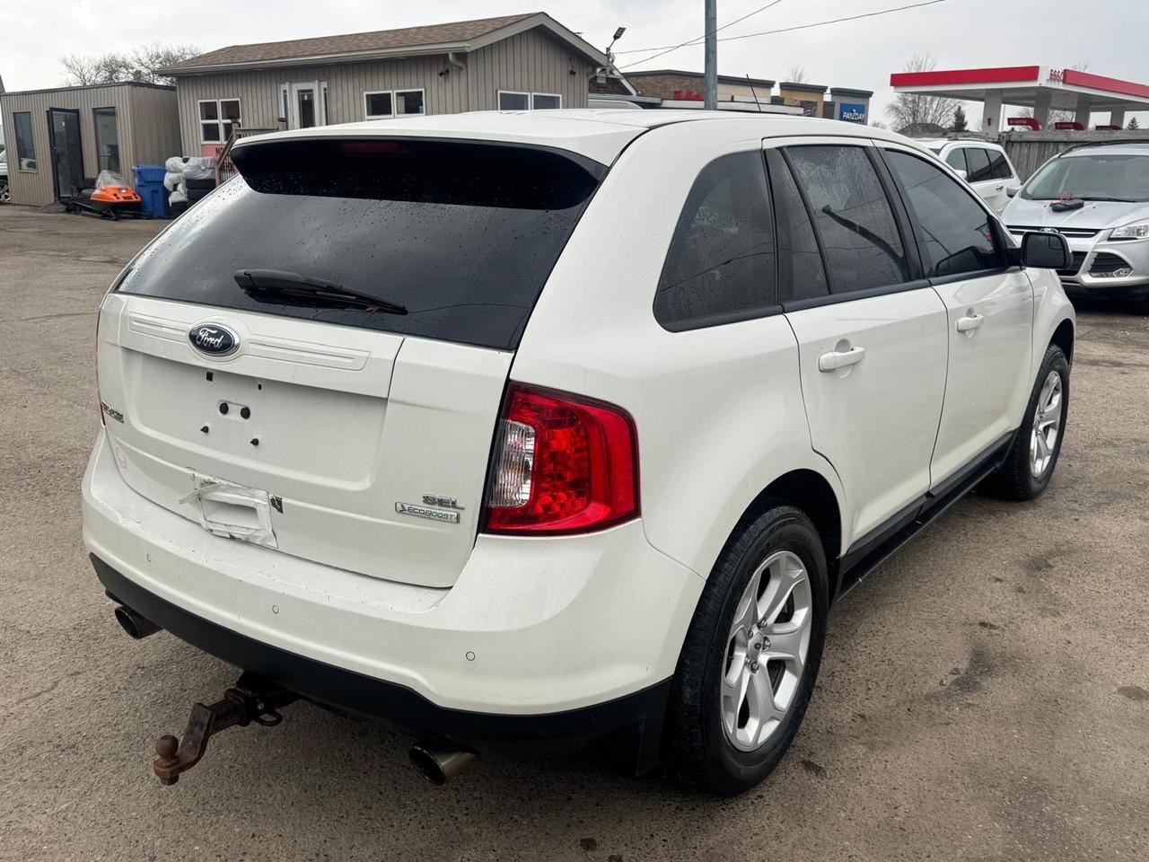 2013 Ford Edge SEL, NO ACCIDENT, ALLOYS, STARTING ISSUE, AS IS Photo4