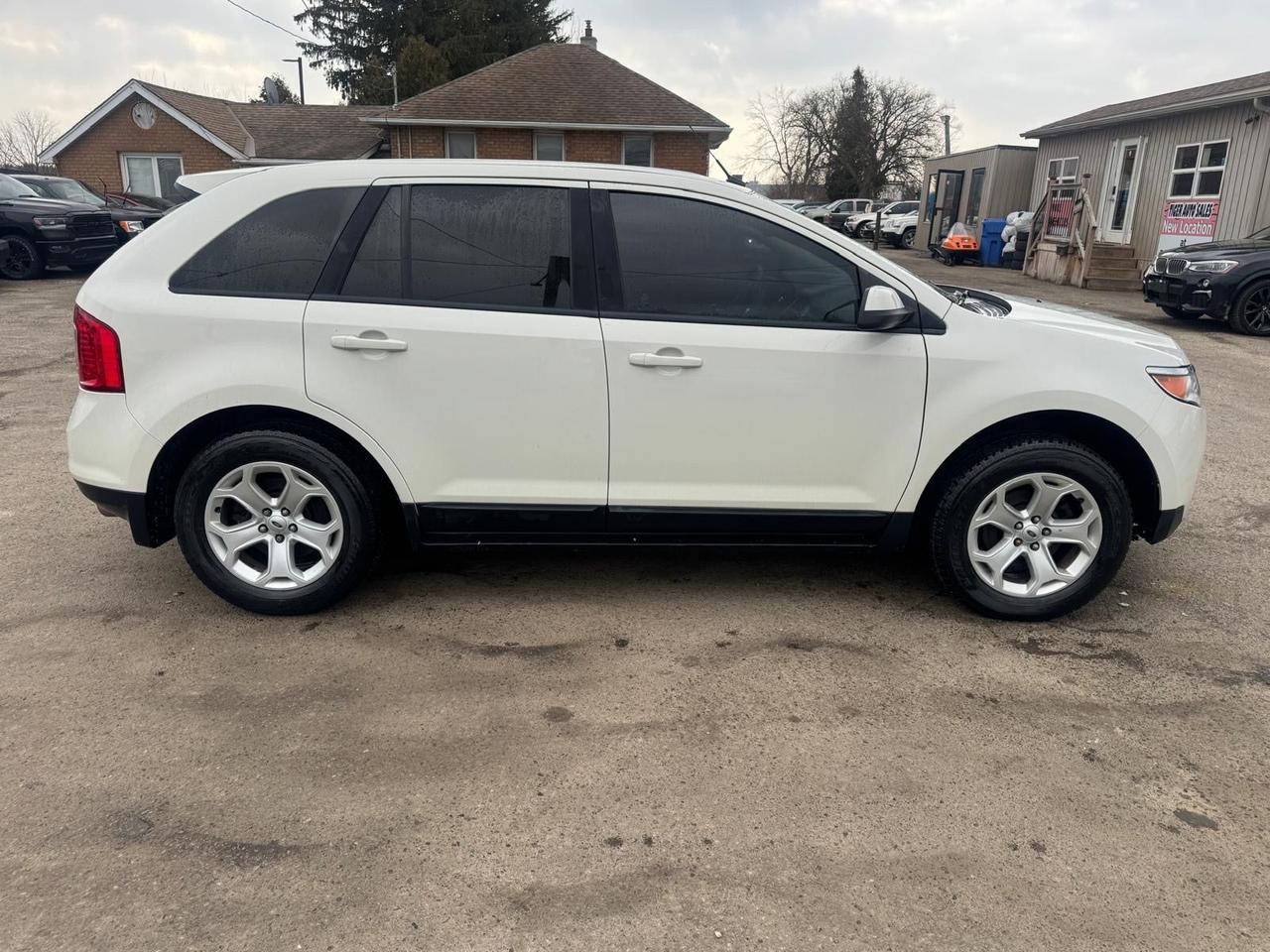 2013 Ford Edge SEL, NO ACCIDENT, ALLOYS, STARTING ISSUE, AS IS Photo