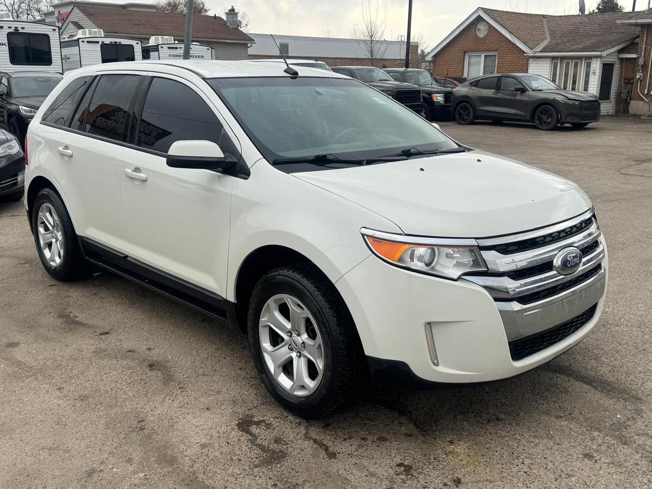 2013 Ford Edge SEL, NO ACCIDENT, ALLOYS, STARTING ISSUE, AS IS Photo