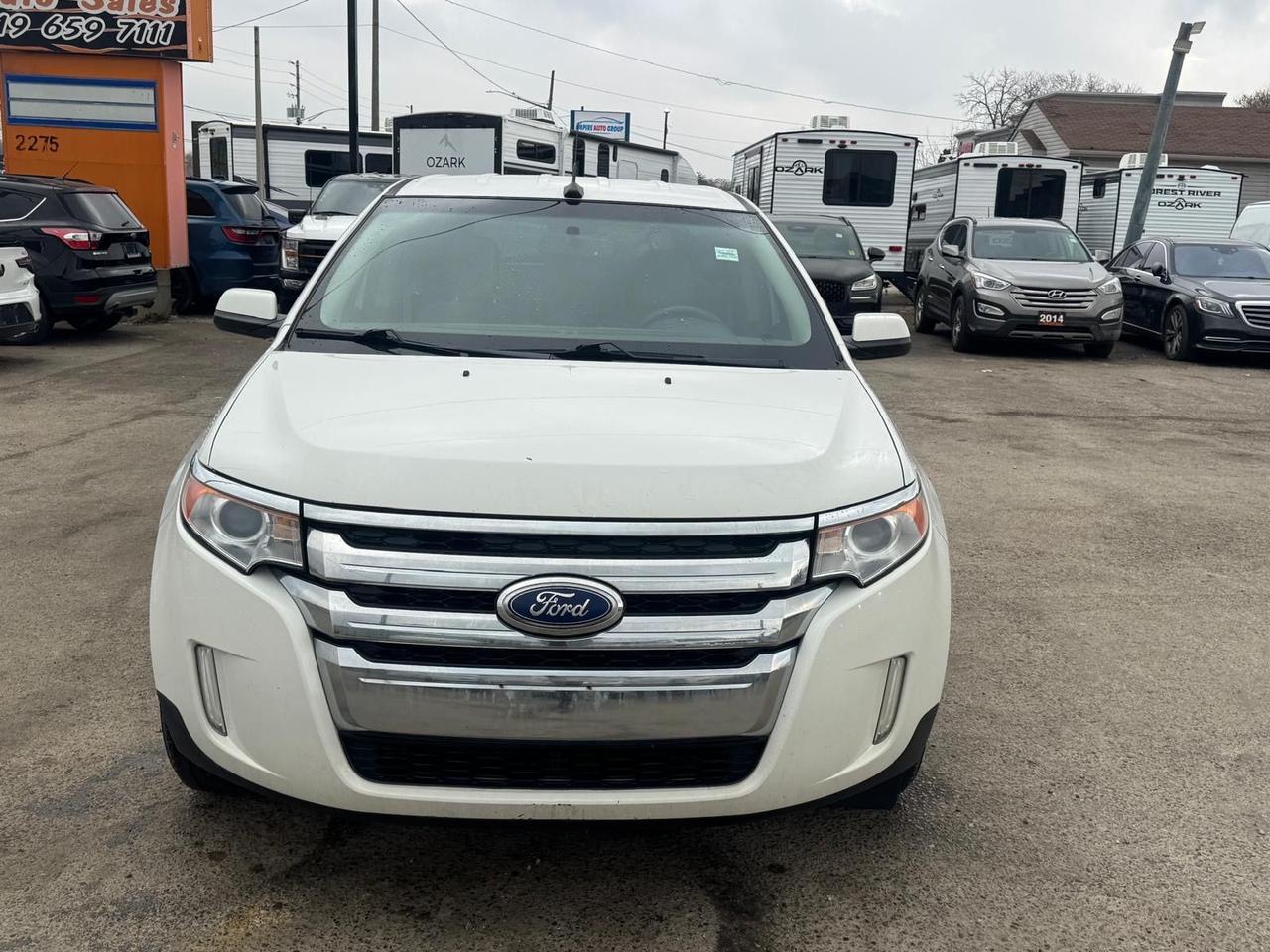 2013 Ford Edge SEL, NO ACCIDENT, ALLOYS, STARTING ISSUE, AS IS Photo