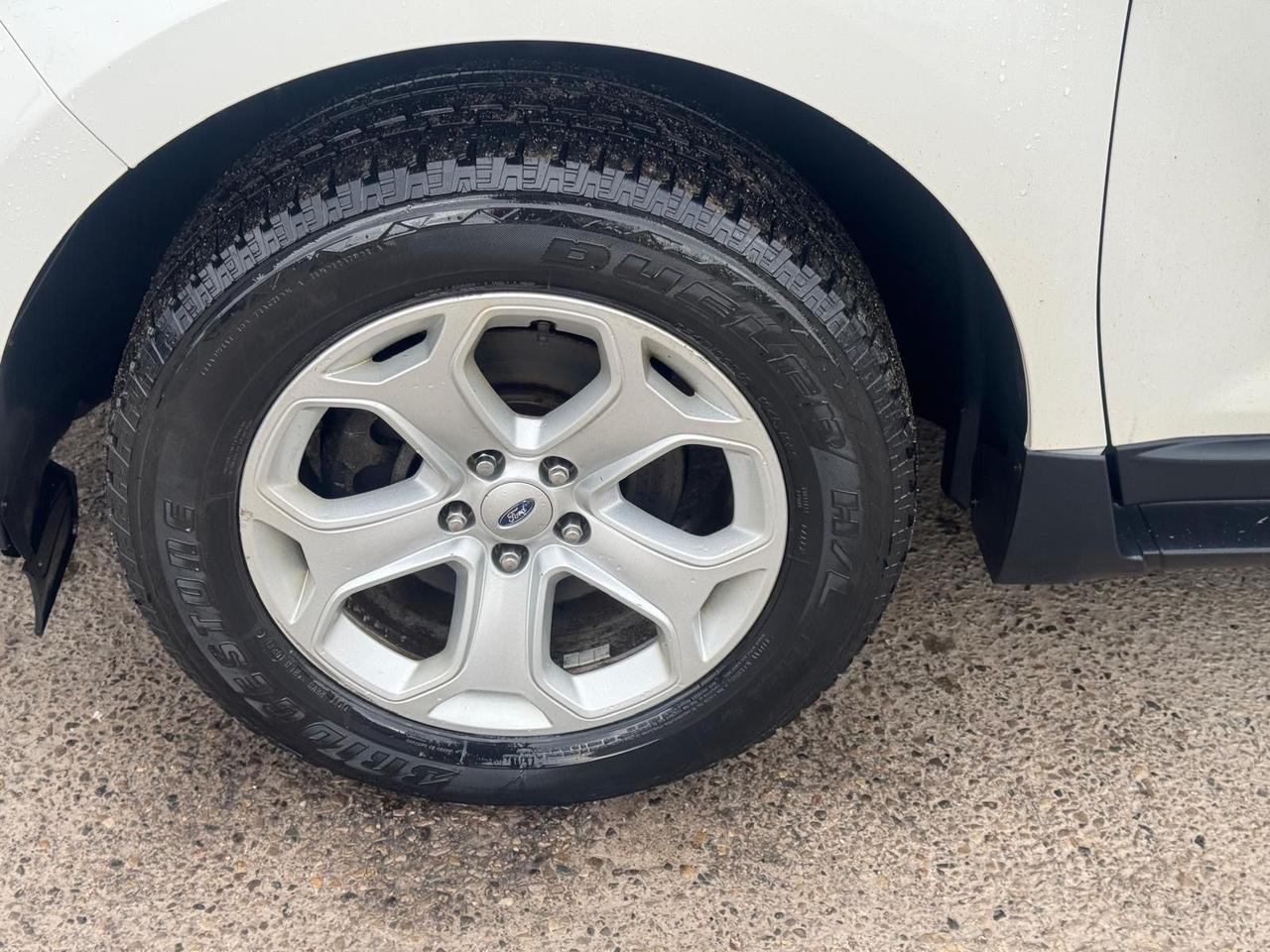2013 Ford Edge SEL, NO ACCIDENT, ALLOYS, STARTING ISSUE, AS IS Photo
