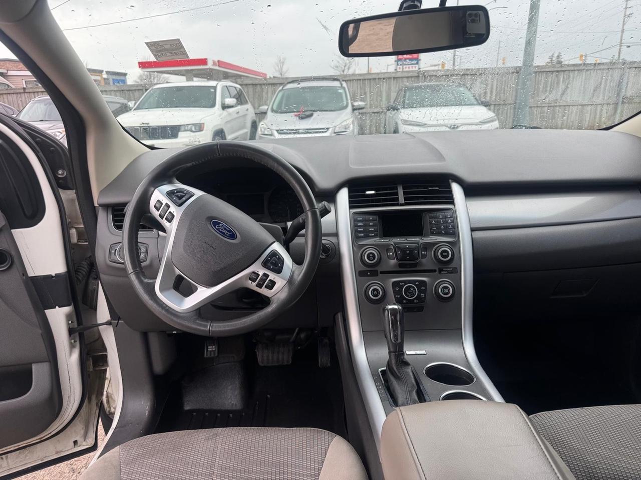 2013 Ford Edge SEL, NO ACCIDENT, ALLOYS, STARTING ISSUE, AS IS Photo