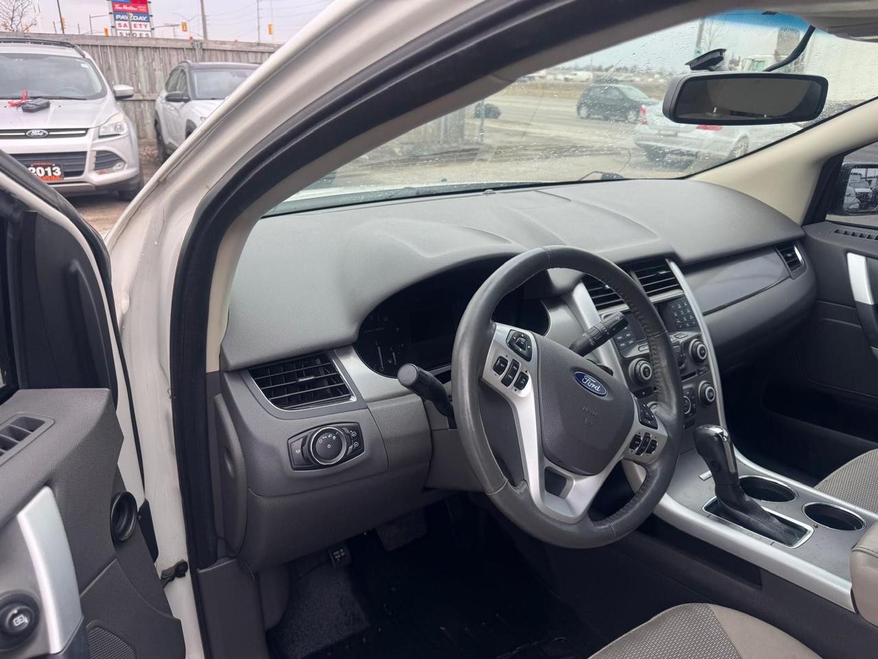 2013 Ford Edge SEL, NO ACCIDENT, ALLOYS, STARTING ISSUE, AS IS Photo