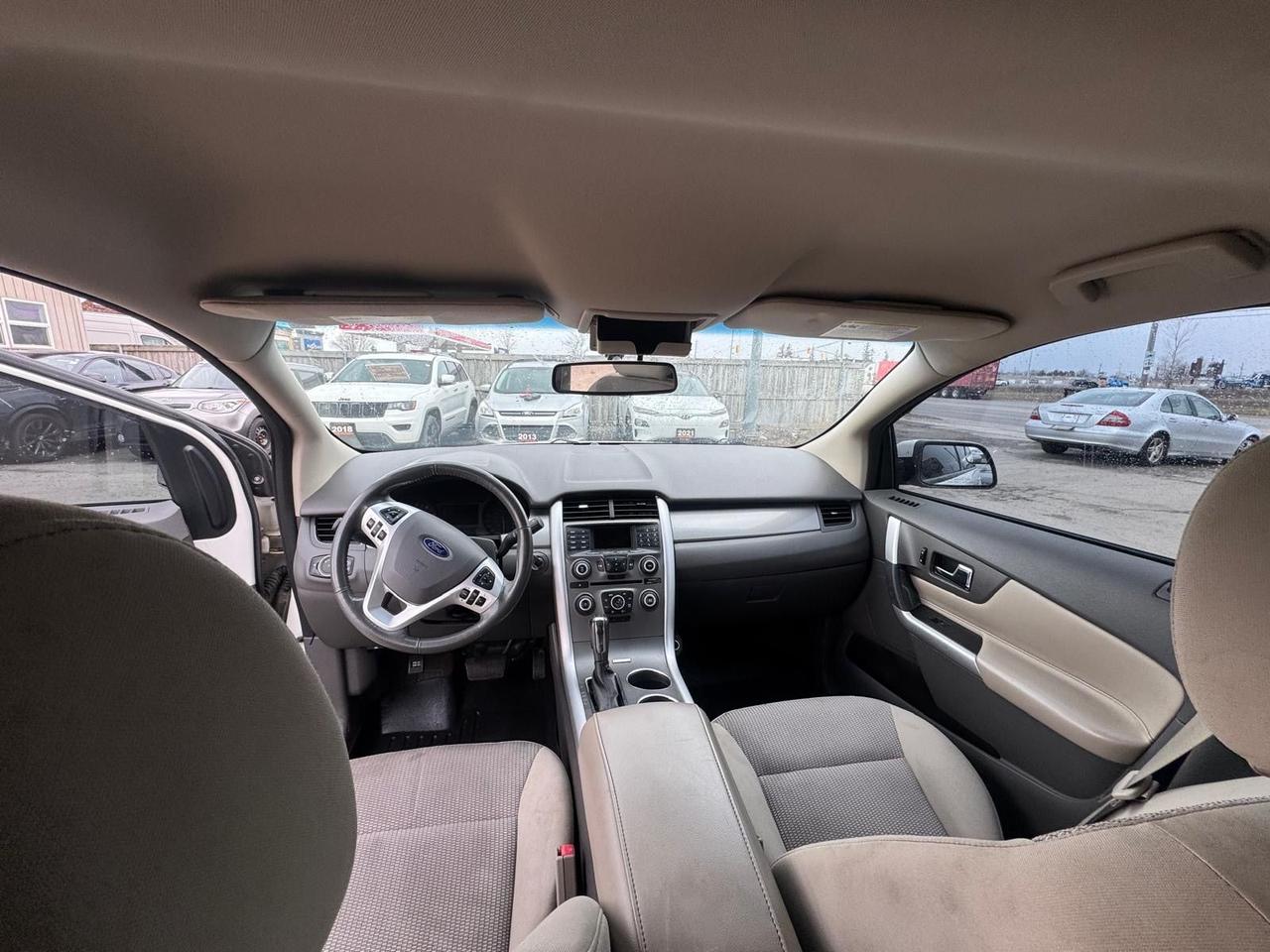2013 Ford Edge SEL, NO ACCIDENT, ALLOYS, STARTING ISSUE, AS IS Photo