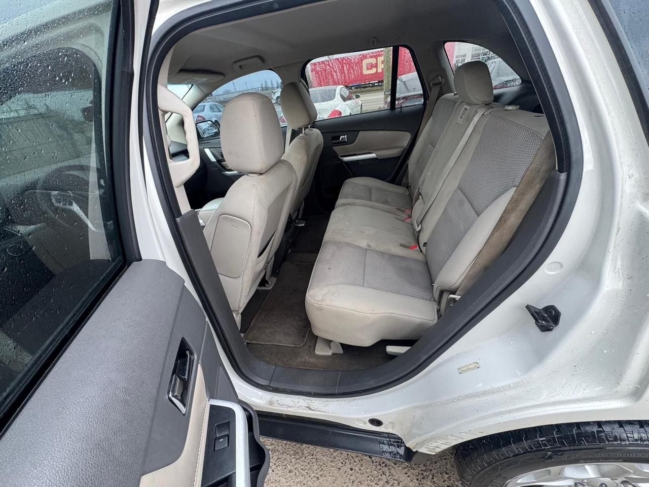 2013 Ford Edge SEL, NO ACCIDENT, ALLOYS, STARTING ISSUE, AS IS Photo