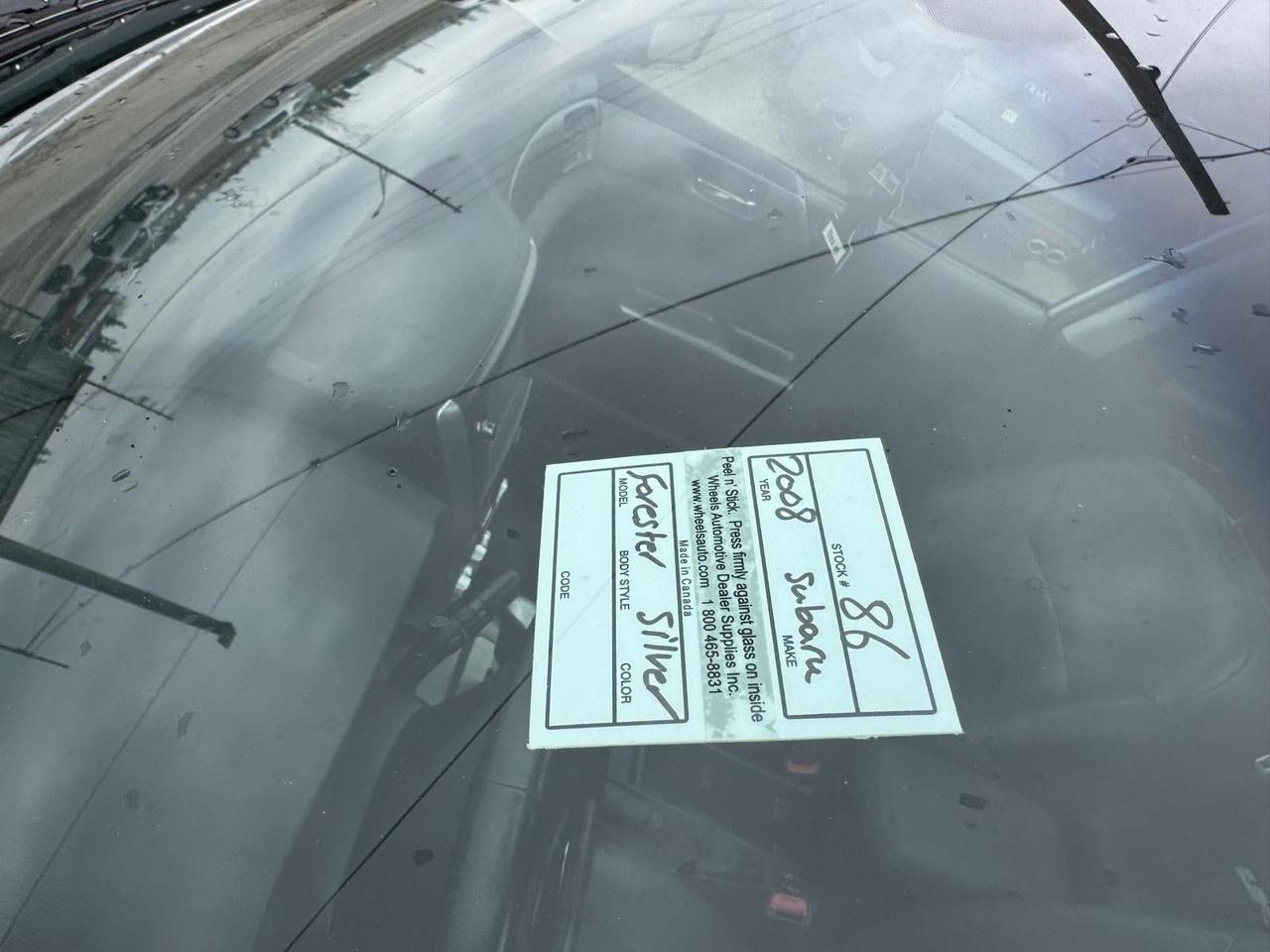 2012 Subaru Forester 2.5XT Premium, TURBO, DRIVES WELL, AS IS Photo