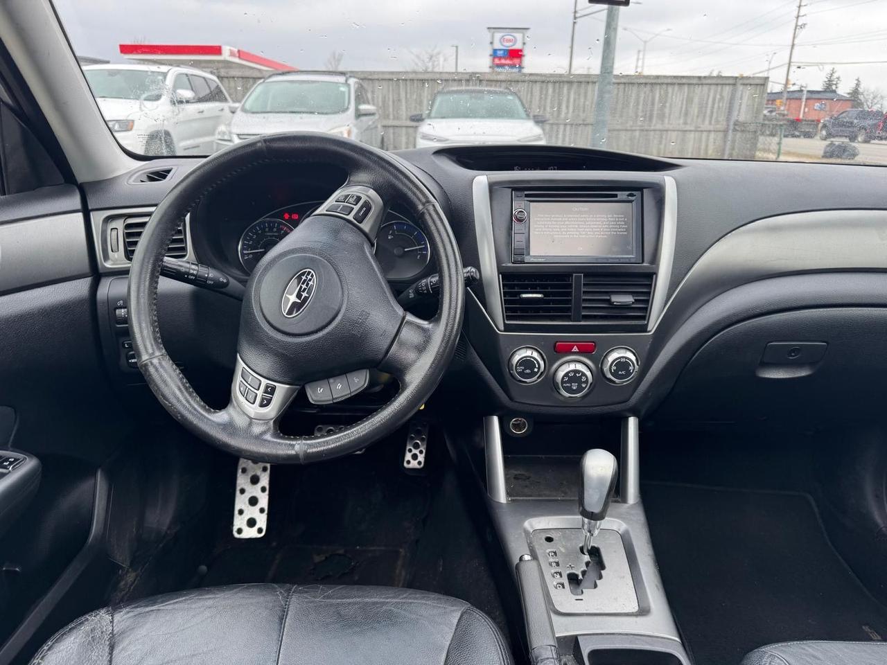 2012 Subaru Forester 2.5XT Premium, TURBO, DRIVES WELL, AS IS Photo