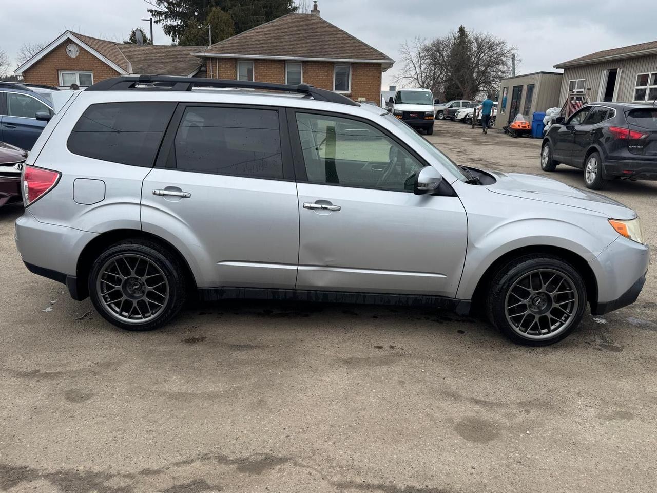 2012 Subaru Forester 2.5XT Premium, TURBO, DRIVES WELL, AS IS Photo