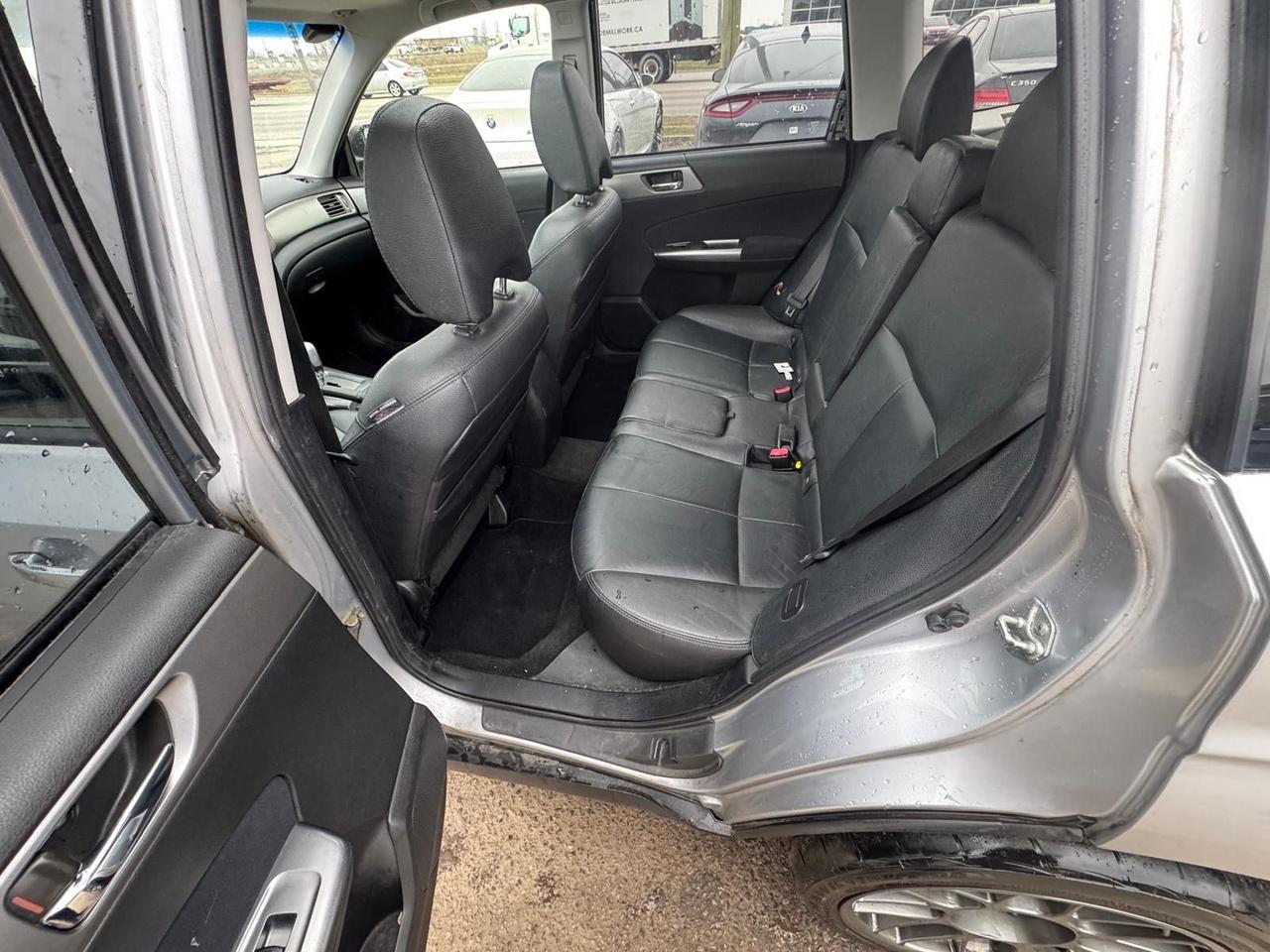 2012 Subaru Forester 2.5XT Premium, TURBO, DRIVES WELL, AS IS Photo