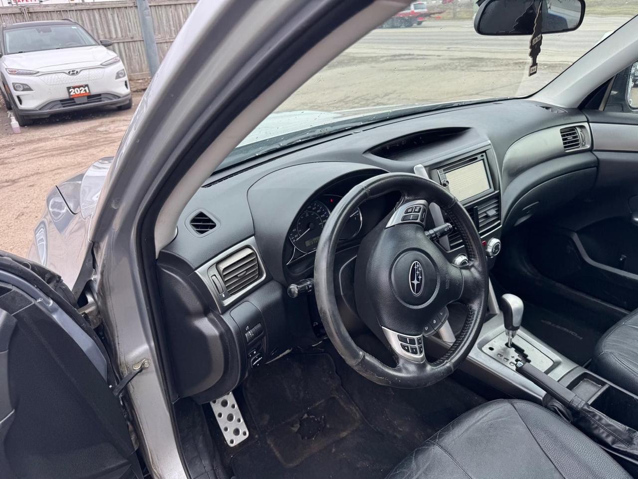 2012 Subaru Forester 2.5XT Premium, TURBO, DRIVES WELL, AS IS Photo