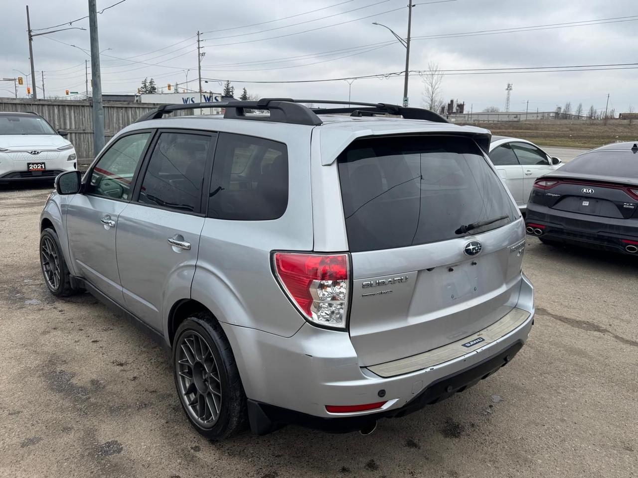 2012 Subaru Forester 2.5XT Premium, TURBO, DRIVES WELL, AS IS Photo