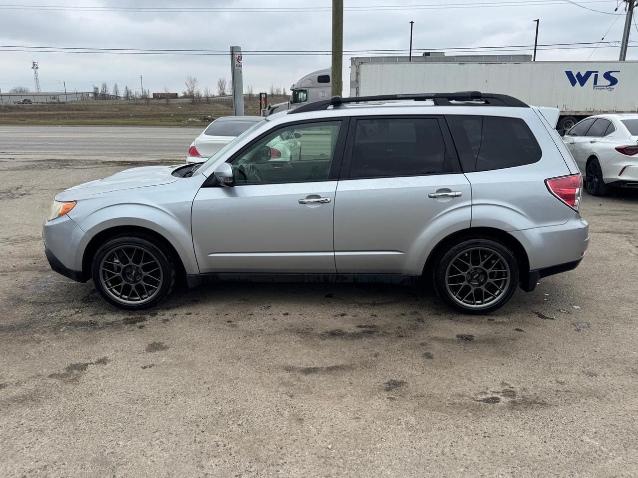 2012 Subaru Forester 2.5XT Premium, TURBO, DRIVES WELL, AS IS Photo