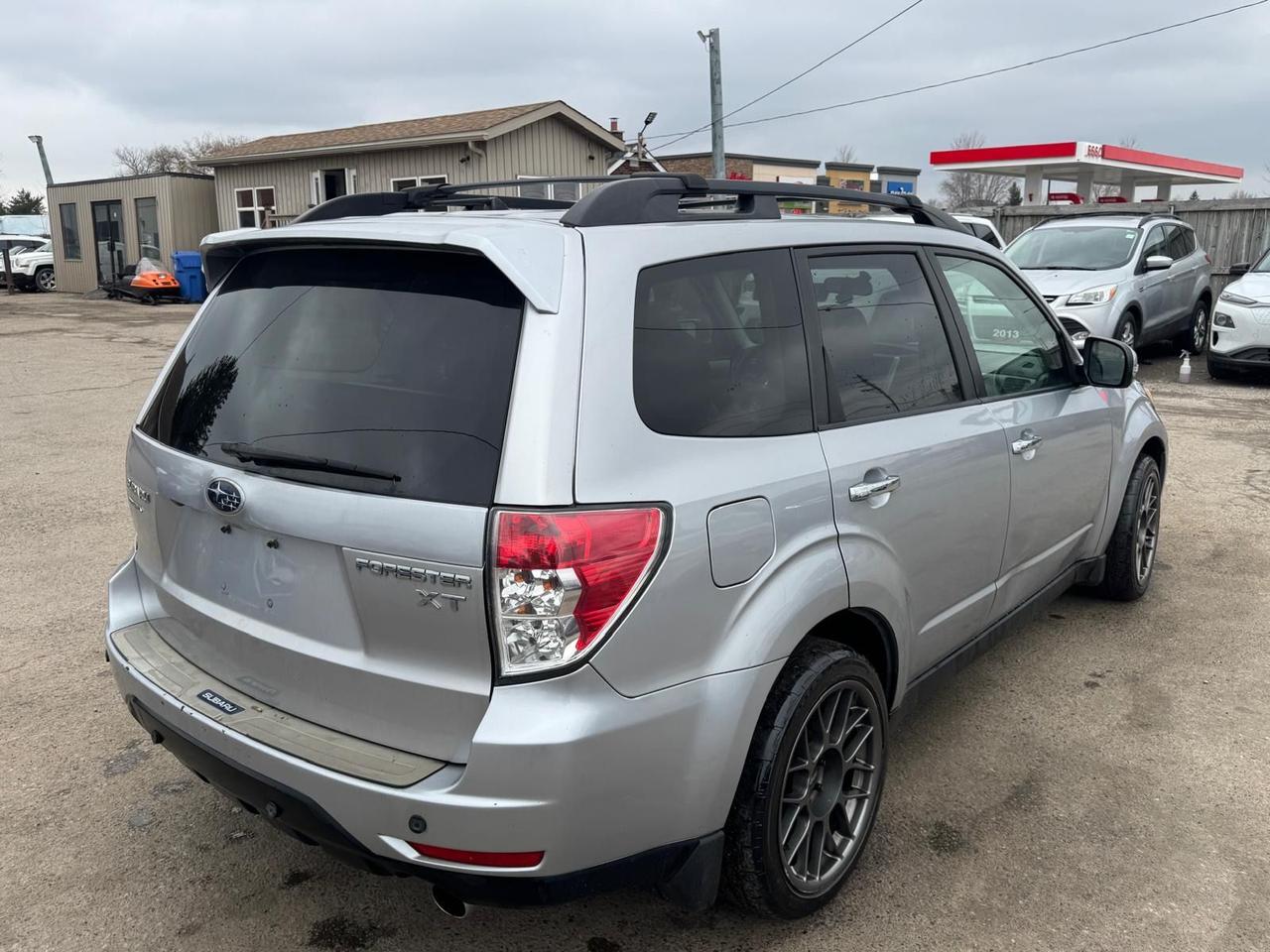 2012 Subaru Forester 2.5XT Premium, TURBO, DRIVES WELL, AS IS Photo4