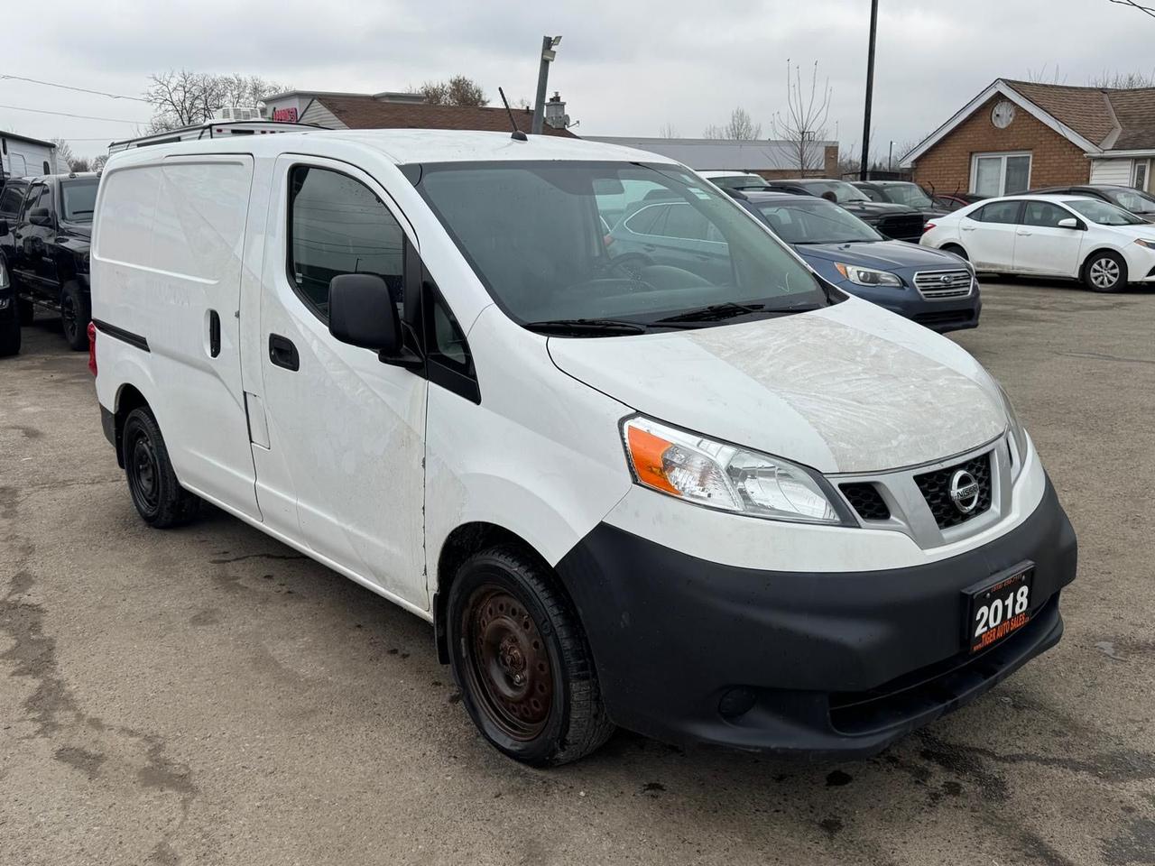2018 Nissan NV200 S, MINI CARGO VAN, 4 CYL, AUTO, AS IS SPECIAL Photo