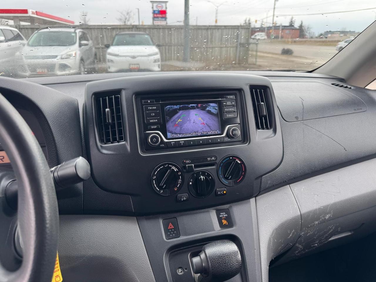 2018 Nissan NV200 S, MINI CARGO VAN, 4 CYL, AUTO, AS IS SPECIAL Photo