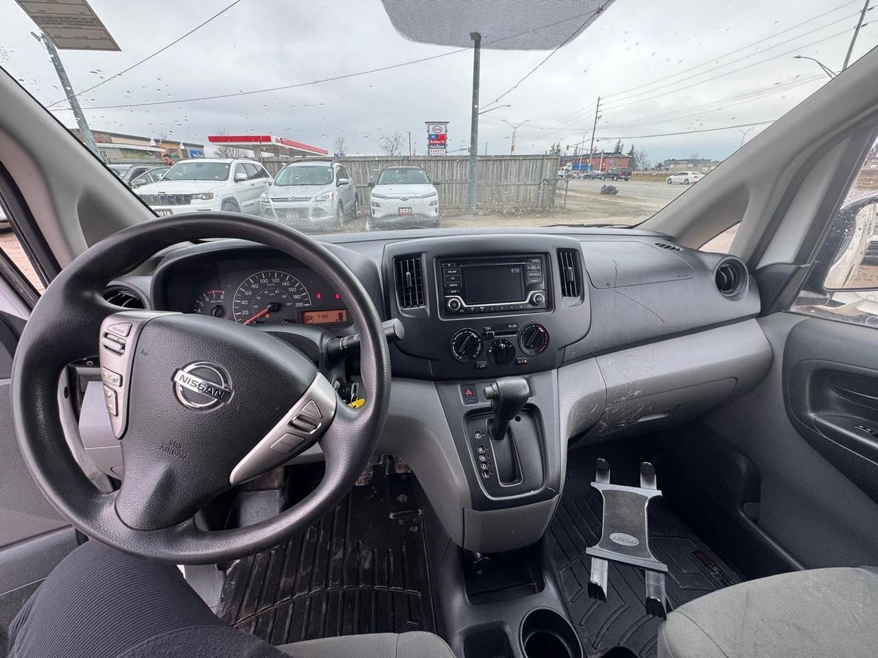 2018 Nissan NV200 S, MINI CARGO VAN, 4 CYL, AUTO, AS IS SPECIAL Photo