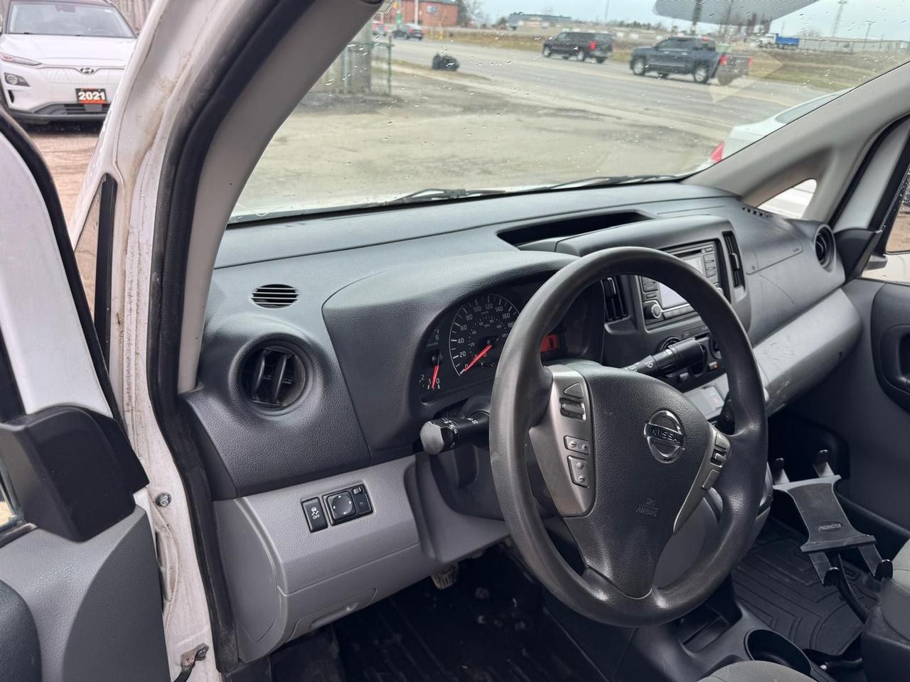 2018 Nissan NV200 S, MINI CARGO VAN, 4 CYL, AUTO, AS IS SPECIAL Photo