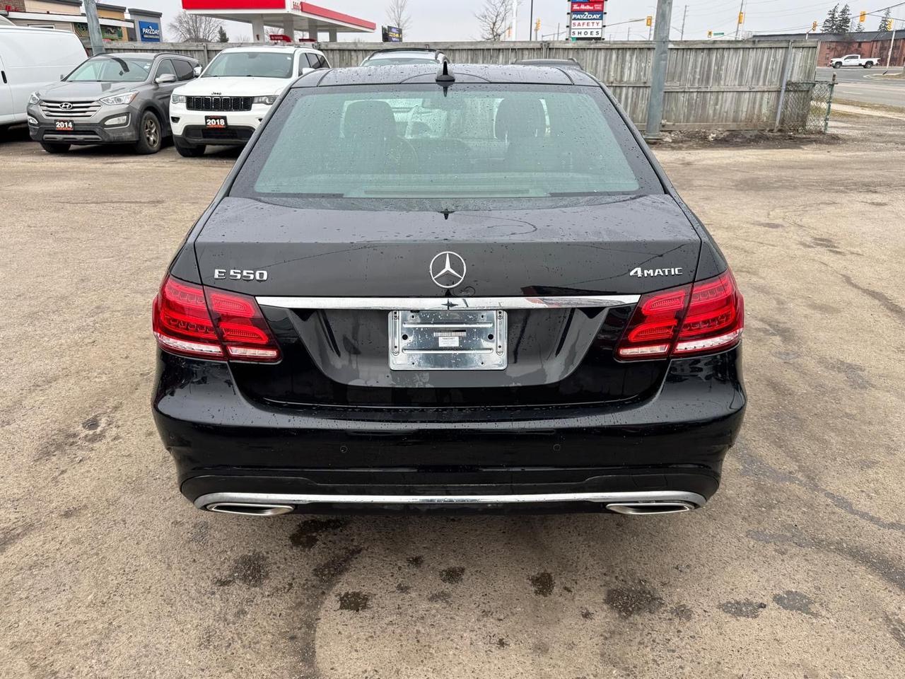 2014 Mercedes-Benz E-Class E E 550, ONE OWNER, ONLY 37KMS, CERTIFIED Photo