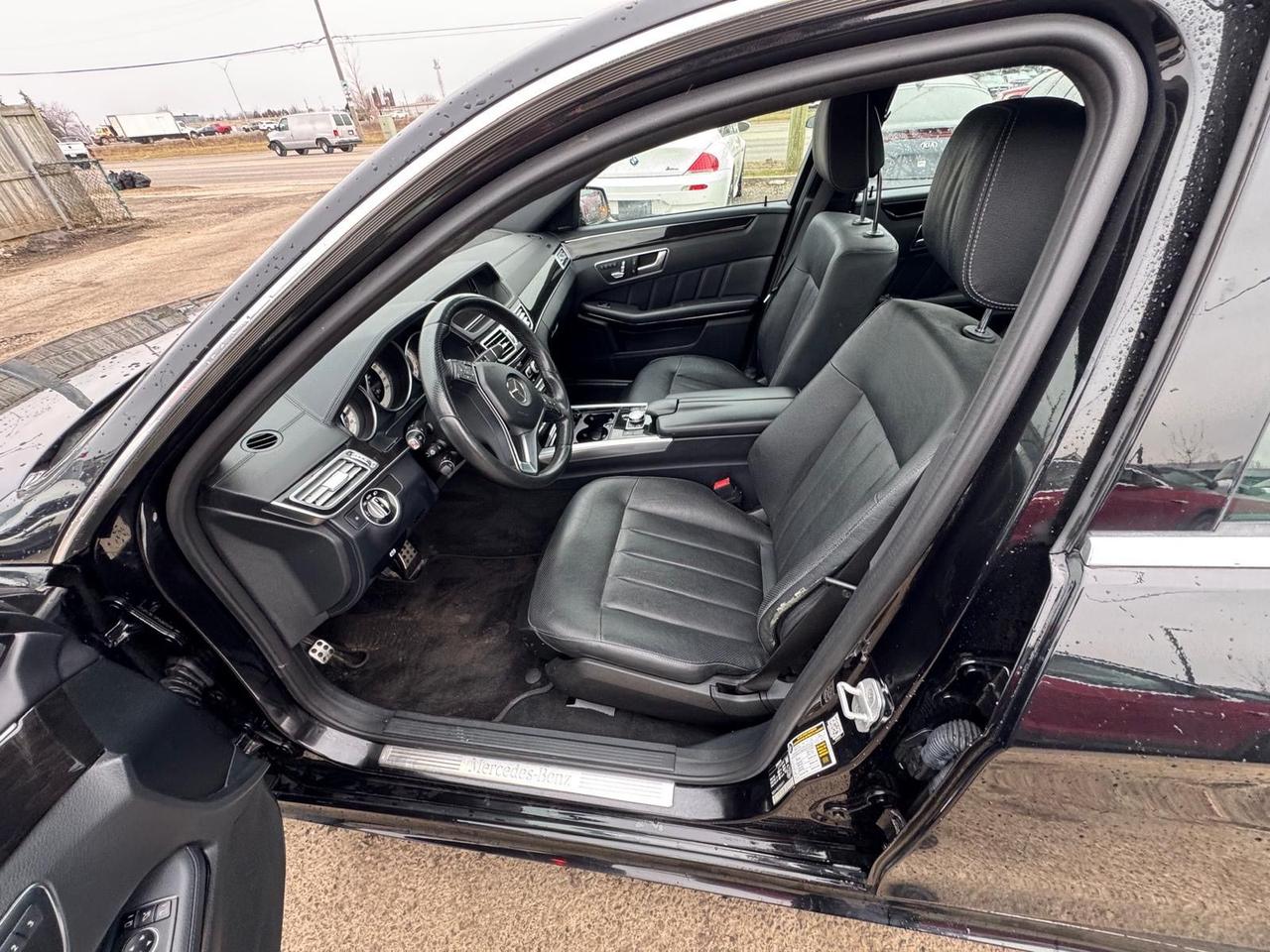 2014 Mercedes-Benz E-Class E E 550, ONE OWNER, ONLY 37KMS, CERTIFIED Photo