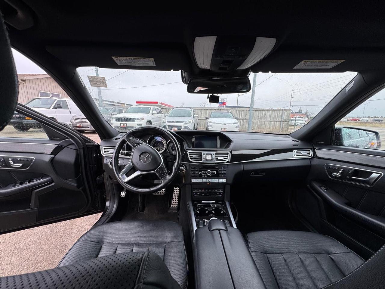 2014 Mercedes-Benz E-Class E E 550, ONE OWNER, ONLY 37KMS, CERTIFIED Photo