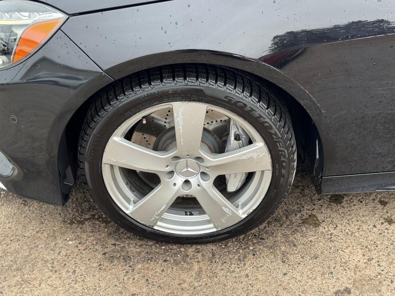 2014 Mercedes-Benz E-Class E E 550, ONE OWNER, ONLY 37KMS, CERTIFIED Photo