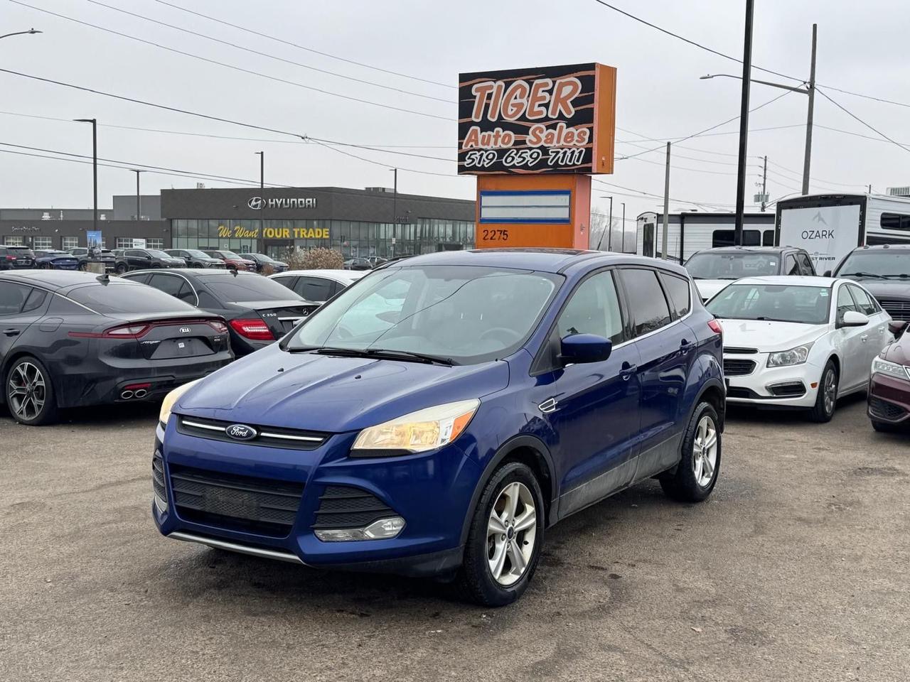 2014 Ford Escape SE - Photo #1