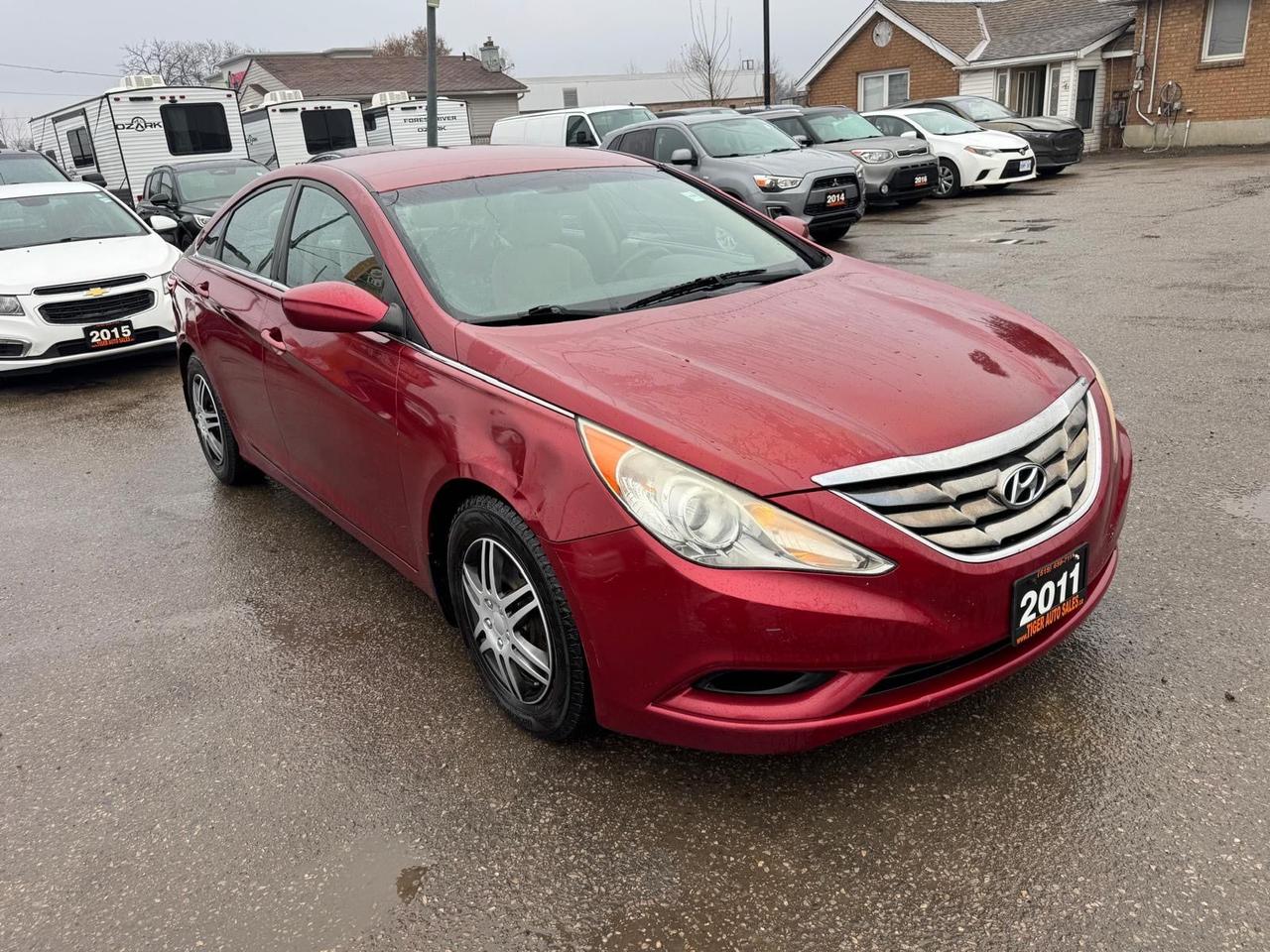 2011 Hyundai Sonata GL Photo