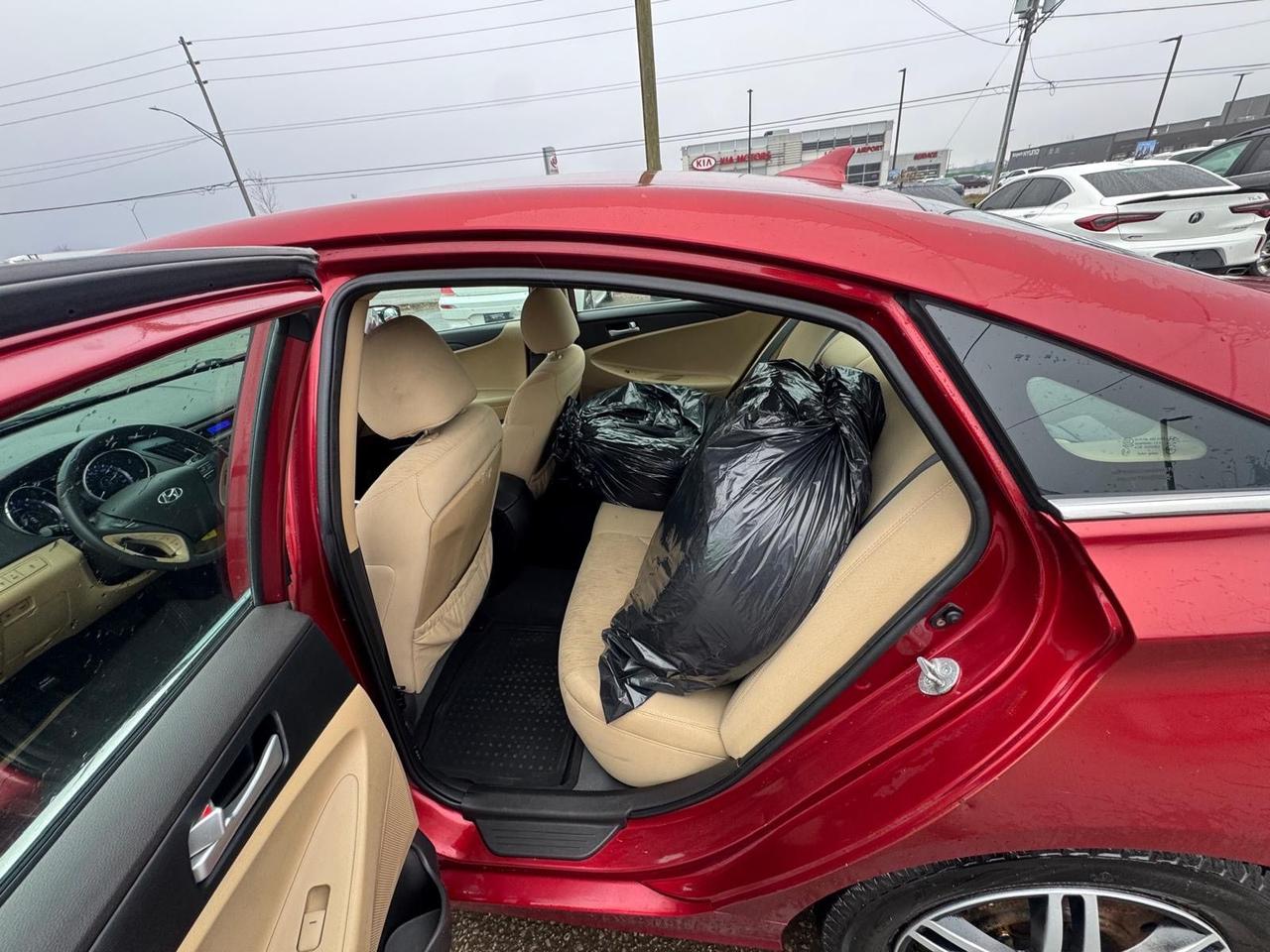 2011 Hyundai Sonata GL Photo