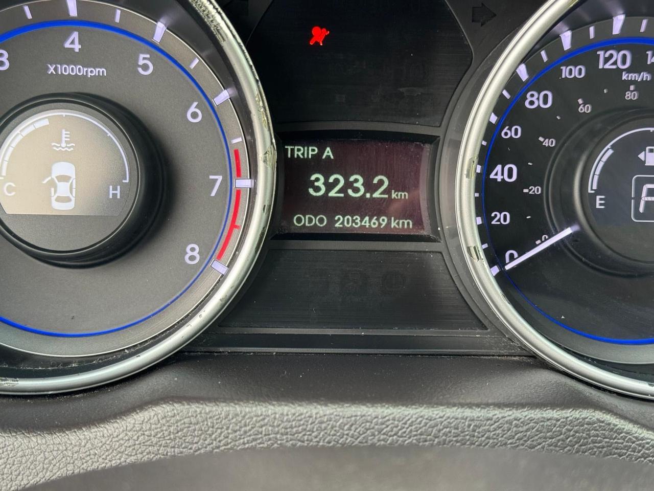 2011 Hyundai Sonata GL Photo