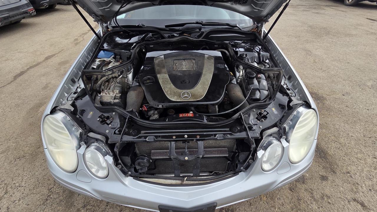 2008 Mercedes-Benz E-Class 3.0L, RUNS WELL, TRANS LIMP MODE, AS IS Photo