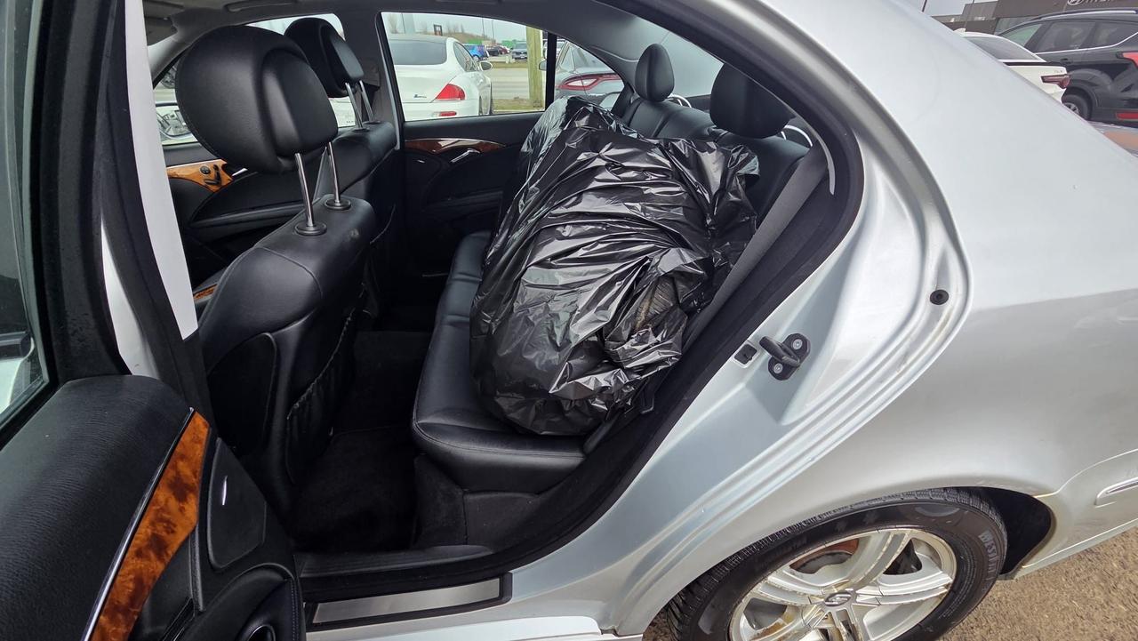 2008 Mercedes-Benz E-Class 3.0L, RUNS WELL, TRANS LIMP MODE, AS IS Photo