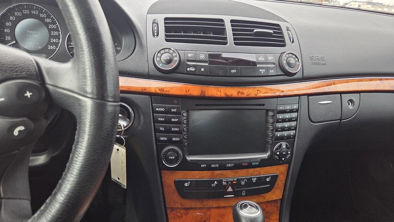 2008 Mercedes-Benz E-Class 3.0L, RUNS WELL, TRANS LIMP MODE, AS IS Photo