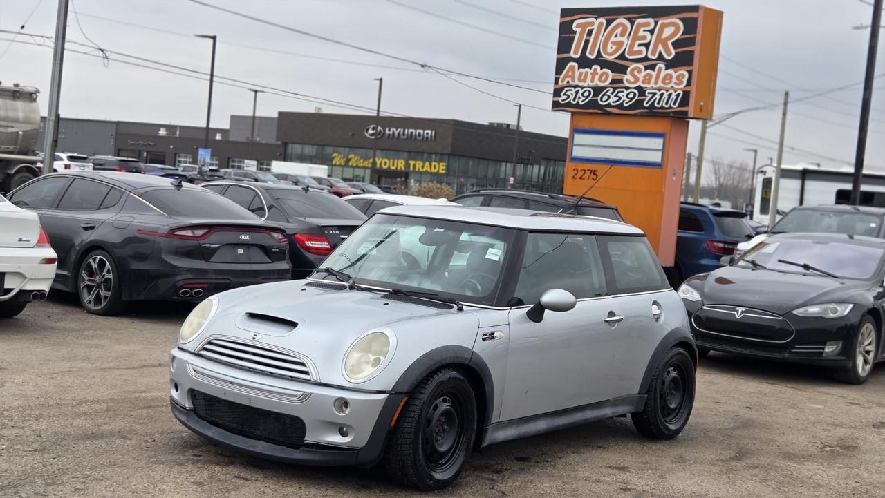 Used 2006 MINI Cooper S for sale in London, ON