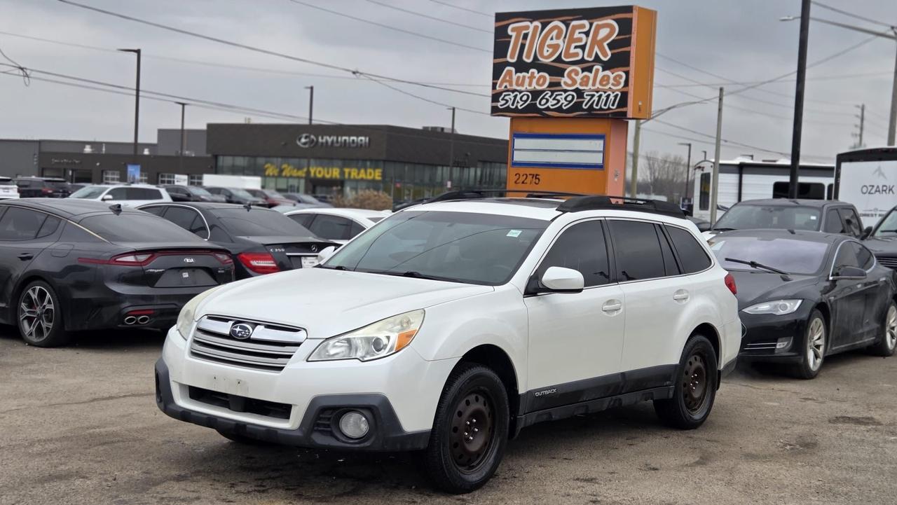 Used 2014 Subaru Outback 3.6R w/Limited Pkg for sale in London, ON