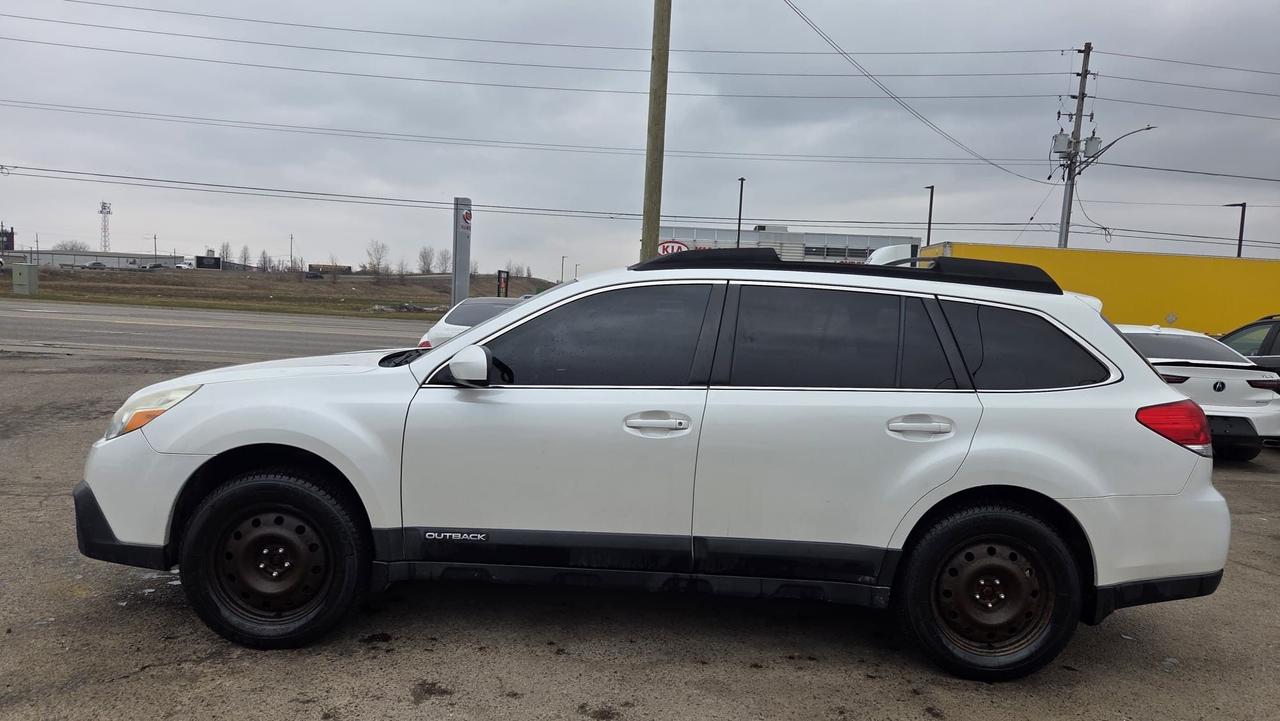 2014 Subaru Outback 3.6R, RUNS WELL, TRANSMISSION ISSUE, AS IS Photo