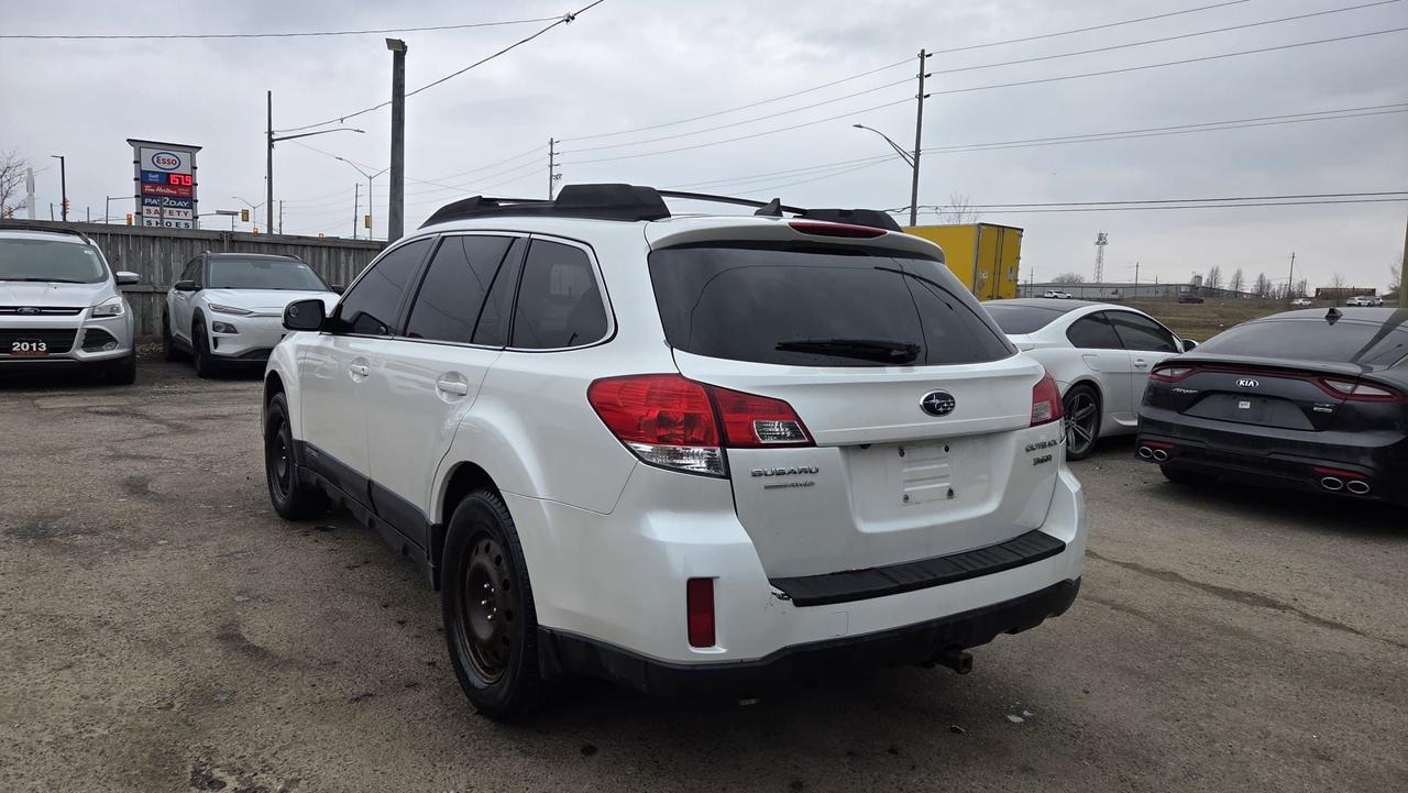 2014 Subaru Outback 3.6R, RUNS WELL, TRANSMISSION ISSUE, AS IS Photo2