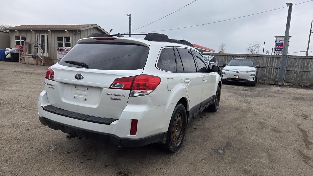 2014 Subaru Outback 3.6R, RUNS WELL, TRANSMISSION ISSUE, AS IS Photo