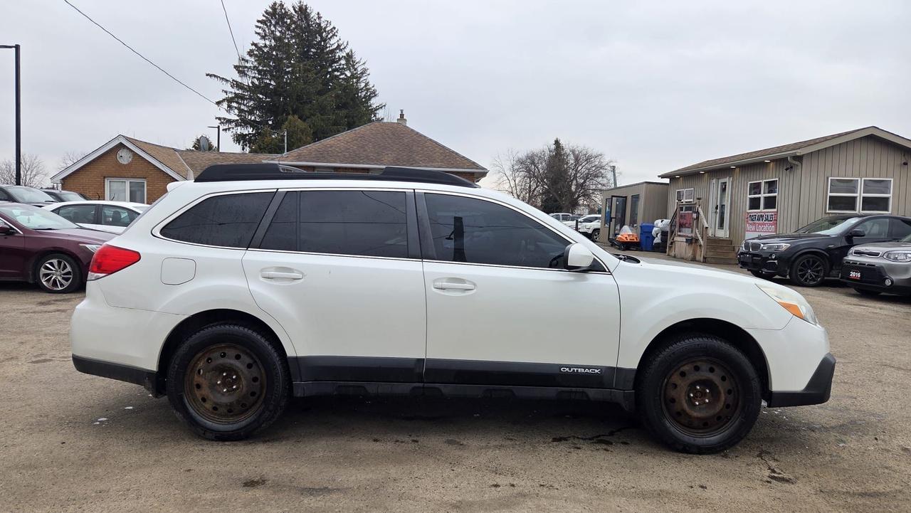 2014 Subaru Outback 3.6R, RUNS WELL, TRANSMISSION ISSUE, AS IS Photo