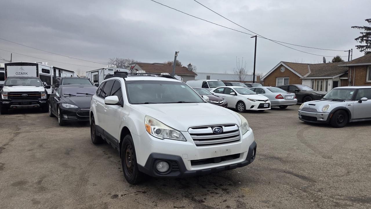 2014 Subaru Outback 3.6R, RUNS WELL, TRANSMISSION ISSUE, AS IS Photo