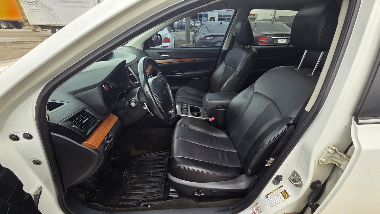 2014 Subaru Outback 3.6R, RUNS WELL, TRANSMISSION ISSUE, AS IS Photo