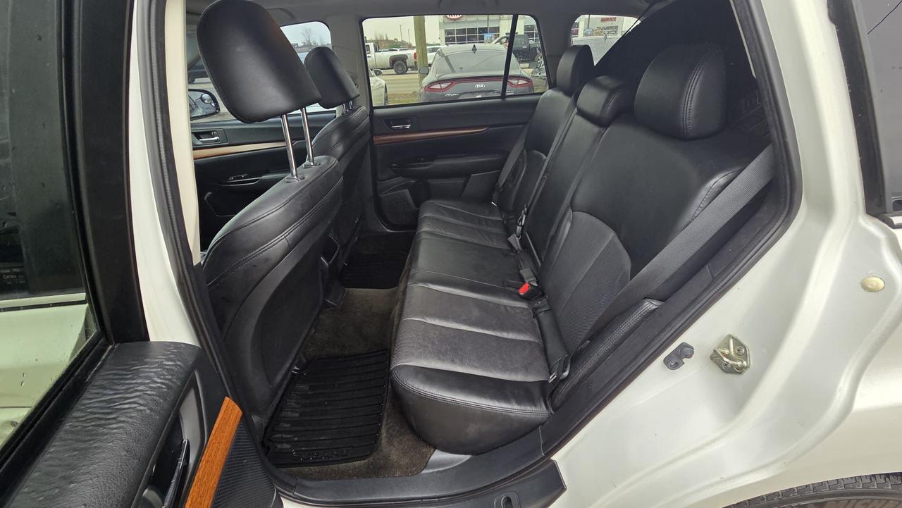 2014 Subaru Outback 3.6R, RUNS WELL, TRANSMISSION ISSUE, AS IS Photo