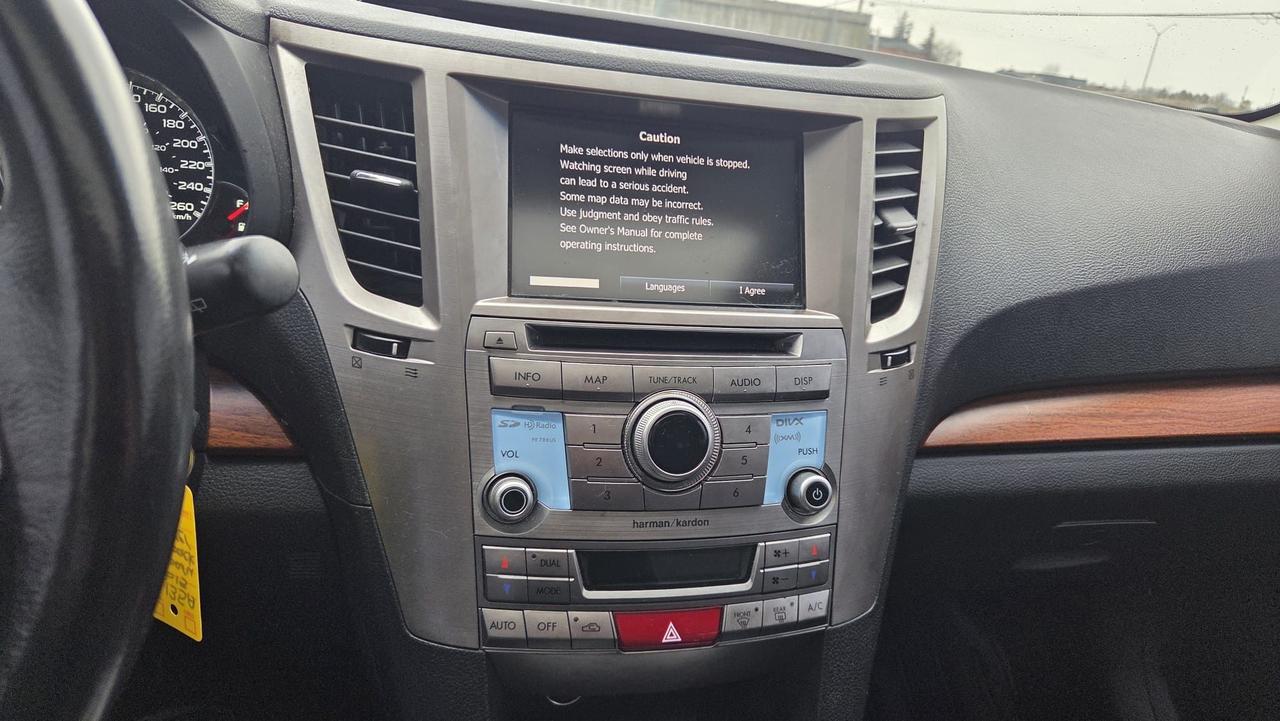 2014 Subaru Outback 3.6R, RUNS WELL, TRANSMISSION ISSUE, AS IS Photo