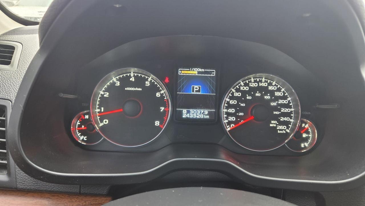 2014 Subaru Outback 3.6R, RUNS WELL, TRANSMISSION ISSUE, AS IS Photo