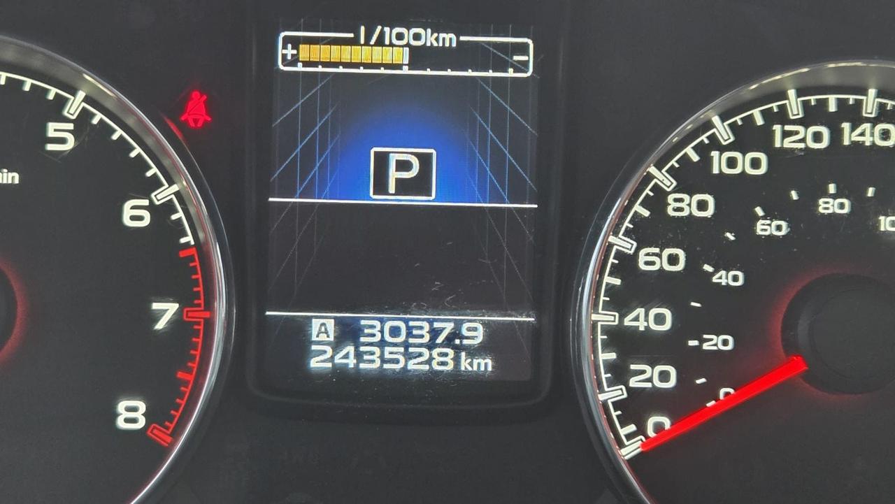 2014 Subaru Outback 3.6R, RUNS WELL, TRANSMISSION ISSUE, AS IS Photo